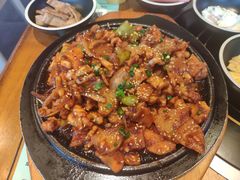 -八福力韩国休闲餐厅(泉舜店)