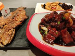 -向外鱼乐·土菜·虹鳟鱼