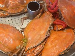 -川骄海鲜自助(王府井奥莱UP TOWN店原世界之花店)