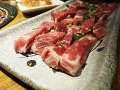 -妙香居韩国烤肉(鹏瑞利季华广场店)