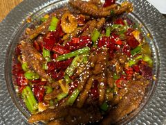 香辣糯鸡爪-掌上鲜(南顺城街店)