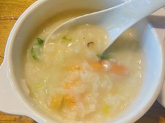 -小城粥道·海胆鲜虾粥(解放广场店)