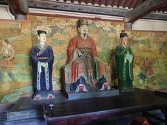-晋祠博物馆
