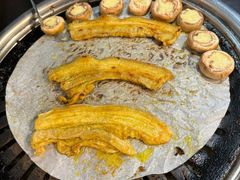 -牛味道炭火烤肉(湖前总店)