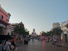 -嘉峪关方特欢乐世界