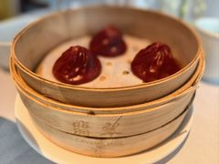 蟹粉小笼-翡翠江南(国贸商城店)