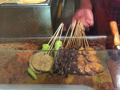 -新林麻辣串(西市场总店)