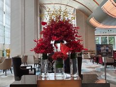 -两咖啡自助餐厅(静安香格里拉酒店)
