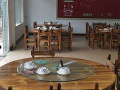 大堂-花悦农庄 | 烧鸡·竹筒饭(沙迳高沙温泉香溪堡店)