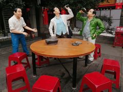 -吉庆街美食广场