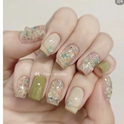 -斯馨·健康美甲美睫