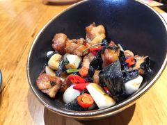 紫苏鸡脆骨-森Some Fusion(荔湾店)