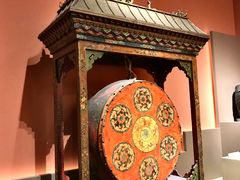 -中国国家博物馆-地上停车场