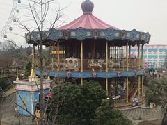 -锦江乐园舞狸花花游园会(夜场专享)