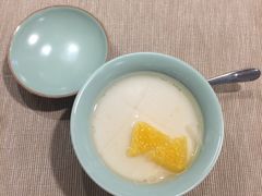 杏仁豆腐-之参餐厅(前门大街店)