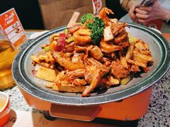 -炭舍干锅(华发商都店)