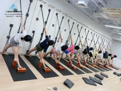 -广州萨谛艾扬格瑜伽中心