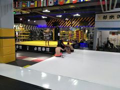 -鲨石格斗联盟(双井店)