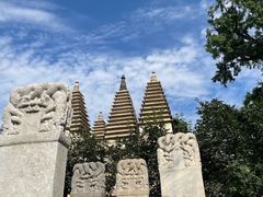 -北京石刻艺术博物馆(五塔寺)