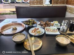 -诺敏塔拉奶茶-布里亚特包子-手把肉(锦都会店)