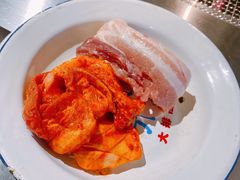 -马路牙子地桌烤肉(工体店)