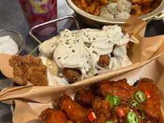 -富乐满韩国正宗炸鸡韩国料理(虹泉路店)