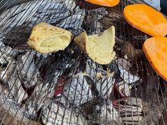 -新泉鲜肉木炭烤肉