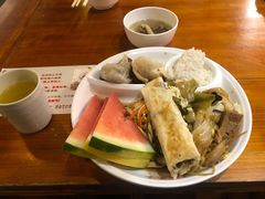 -清心素食自助餐厅(夫子庙店)