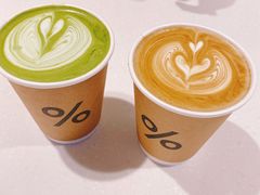 -% Arabica阿拉比卡咖啡(武汉天地店)