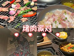 -夜食白市Yespicy·烧烤啤酒宵夜(番禺四海城店)