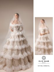 点击看大图 -MANLI BRIDAL婚纱