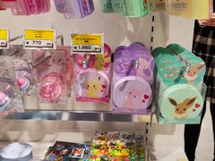 -超级宝可梦中心(东京店)