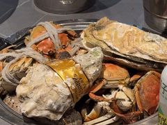 -一方渔歌蒸汽海鲜自助(文化路万达广场店)