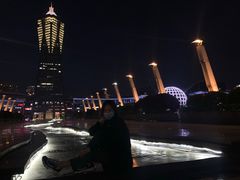 -运河游船(武林门码头)