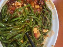 -手擀菠菜面(西康路店)