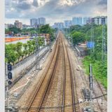 调色教程 | 傻瓜式操作🔥铁路废片复活记!