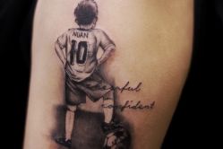 -飛凡TATTOO纹身•原创