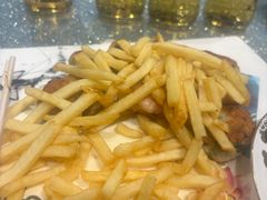 -山外山菜馆(玉泉路店)