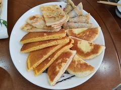 饼合盘-春發合饭庄