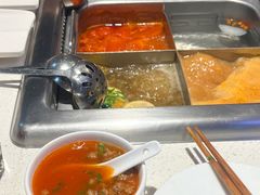 -海底捞火锅(海悦天地店)