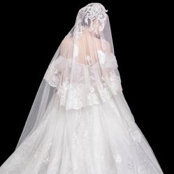 -拉瑞娜LaReine婚纱礼服高级定制