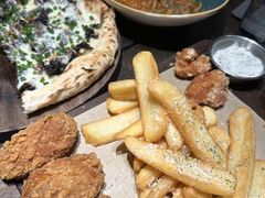 -九月里.自由花园餐厅