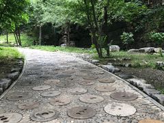 -十渡东湖港风景区