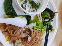 -自然风素食自助餐厅(黄河北路店)