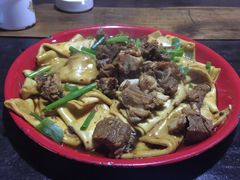 羊肉焖饼-沙洲胡杨焖饼