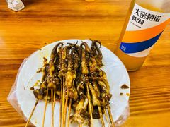 -十里铺铁板鱿鱼