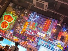 大堂-捞围鲜·港式打边炉(海阳路店)