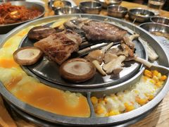 雪花肉-姜虎东白丁烤肉(苏州中心店)