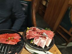 -九田家黑牛烤肉料理(太阳宫广场店)