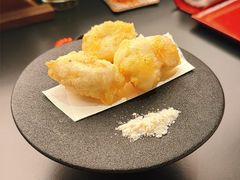 鳕鱼白子-鳥喜Toriki怀石烧鸟料理